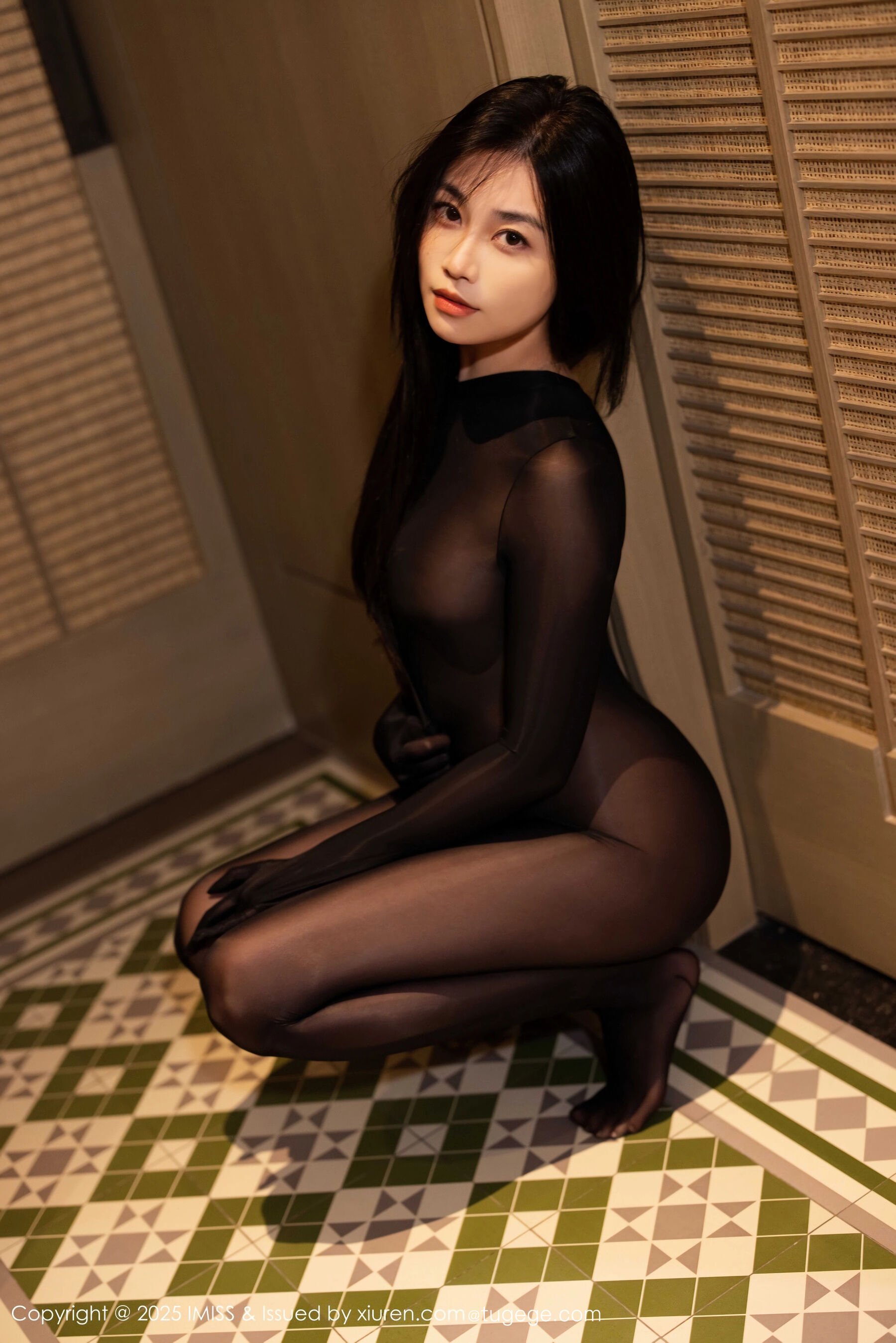 [IMISS爱蜜社] 许诺Sabrina Vol.0803